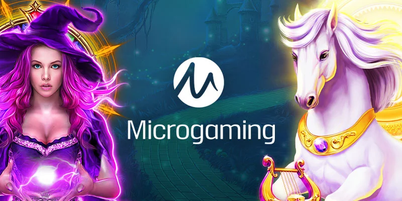 Judi Slot Microgaming