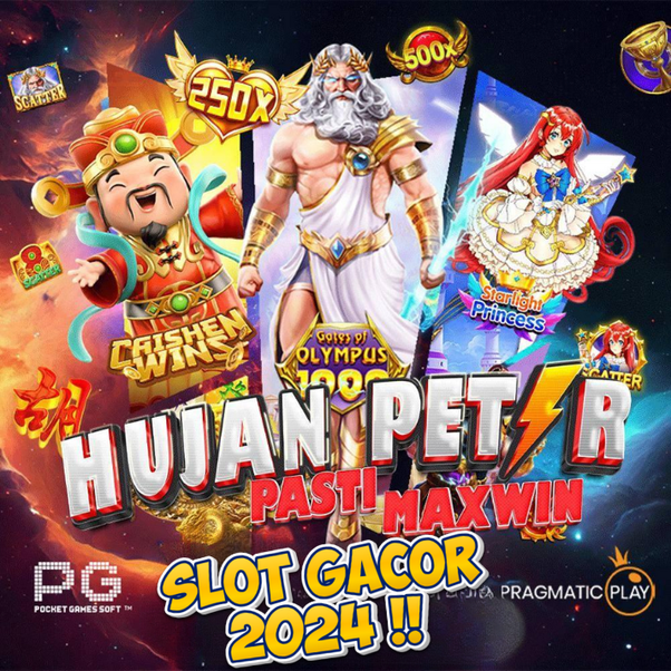 bagaimana cara main judi slot